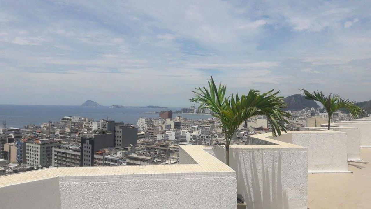 Perto Da Praia C/ Piscina! Rio de Janeiro Kültér fotó